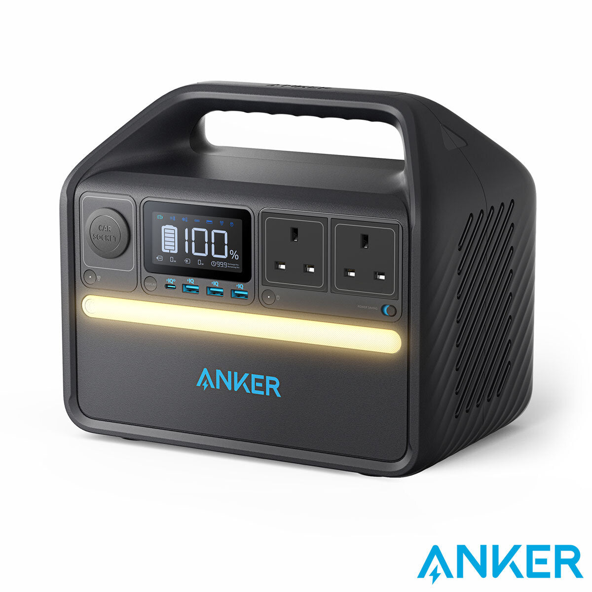 スマホアクセサリー Anker 535 Portable Power Station 512Wh Anker 535 PowerHouse 512Wh Portable Power Station – CHERISH LEWIS