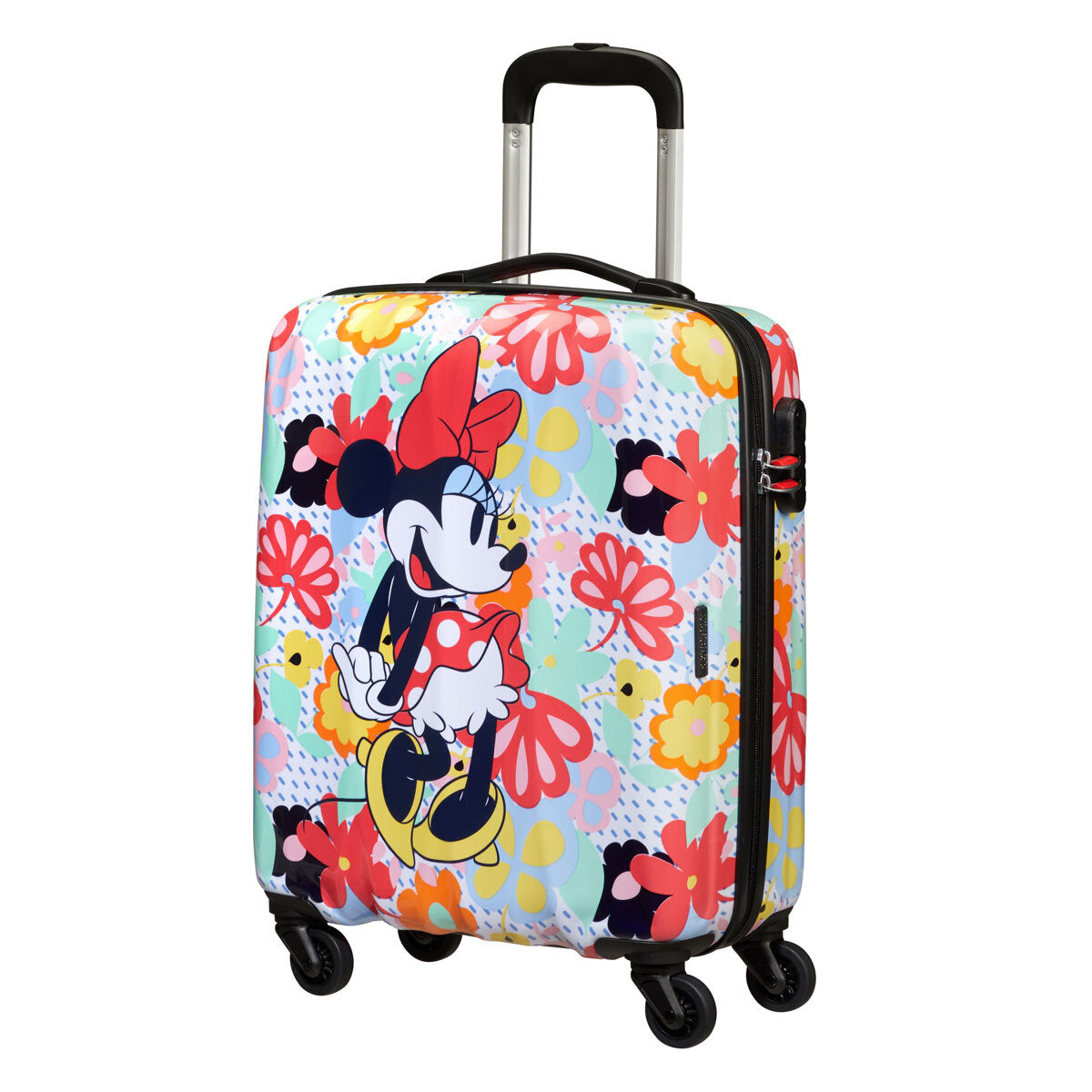 Minnie mouse suitcase american tourister online