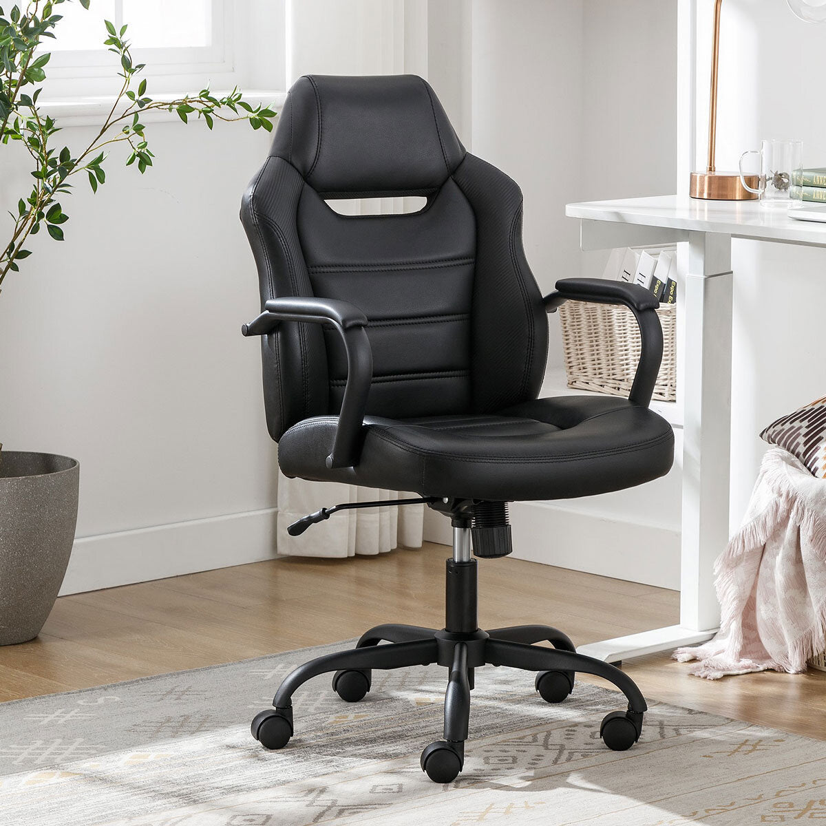 True Innovations Back to School Office Chair CHERISH LEWIS