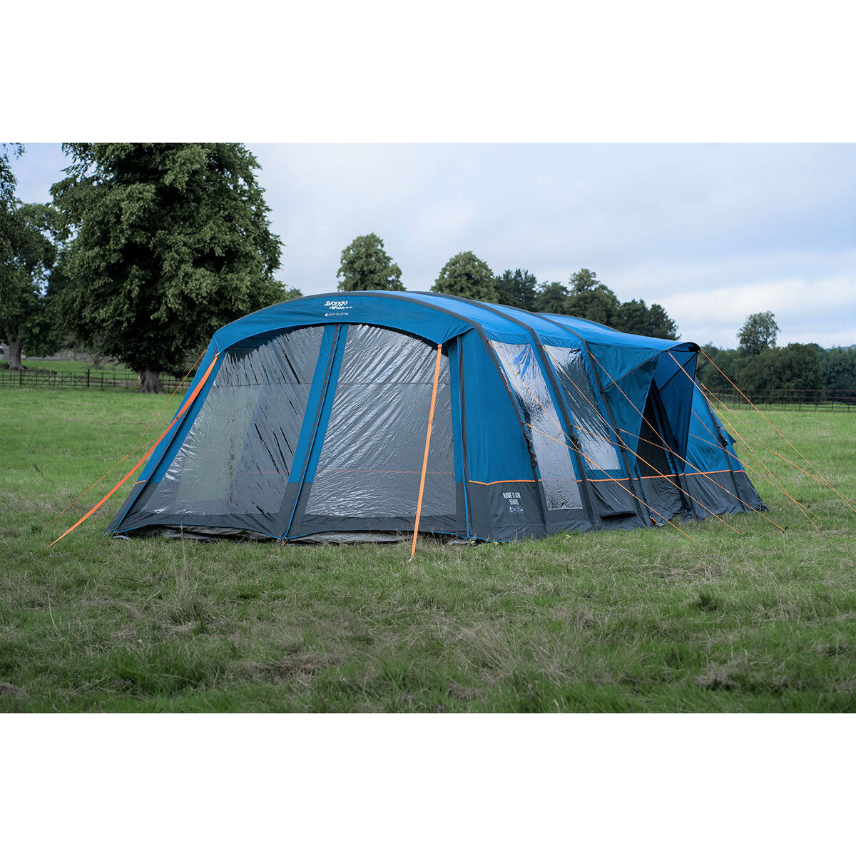 air tent 5 person Vango Rome Air 550 XL Tent Package, 5 Person – CHERISH LEWIS