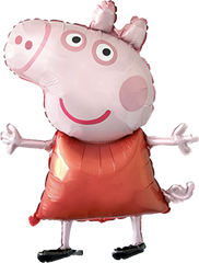 Pappa Pig Pappa Pig Theme Supershape Foil Ballon