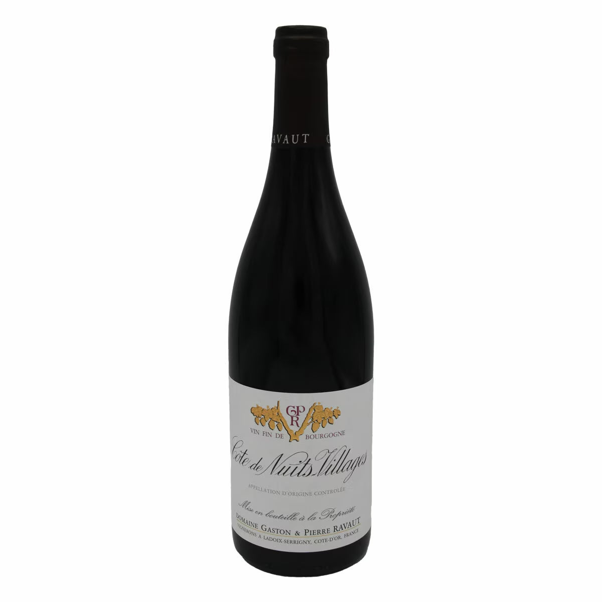 Ravaux Cote De Nuit Villages 2023, 75Cl – CHERISH LEWIS