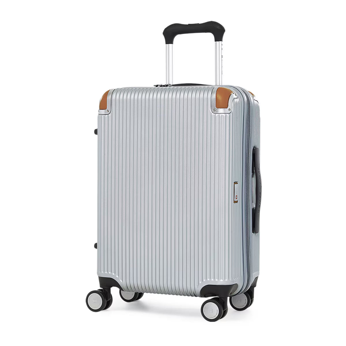 Swiss Military 51Cm Carry on Hardside Case in 3 Colours – CHERISH