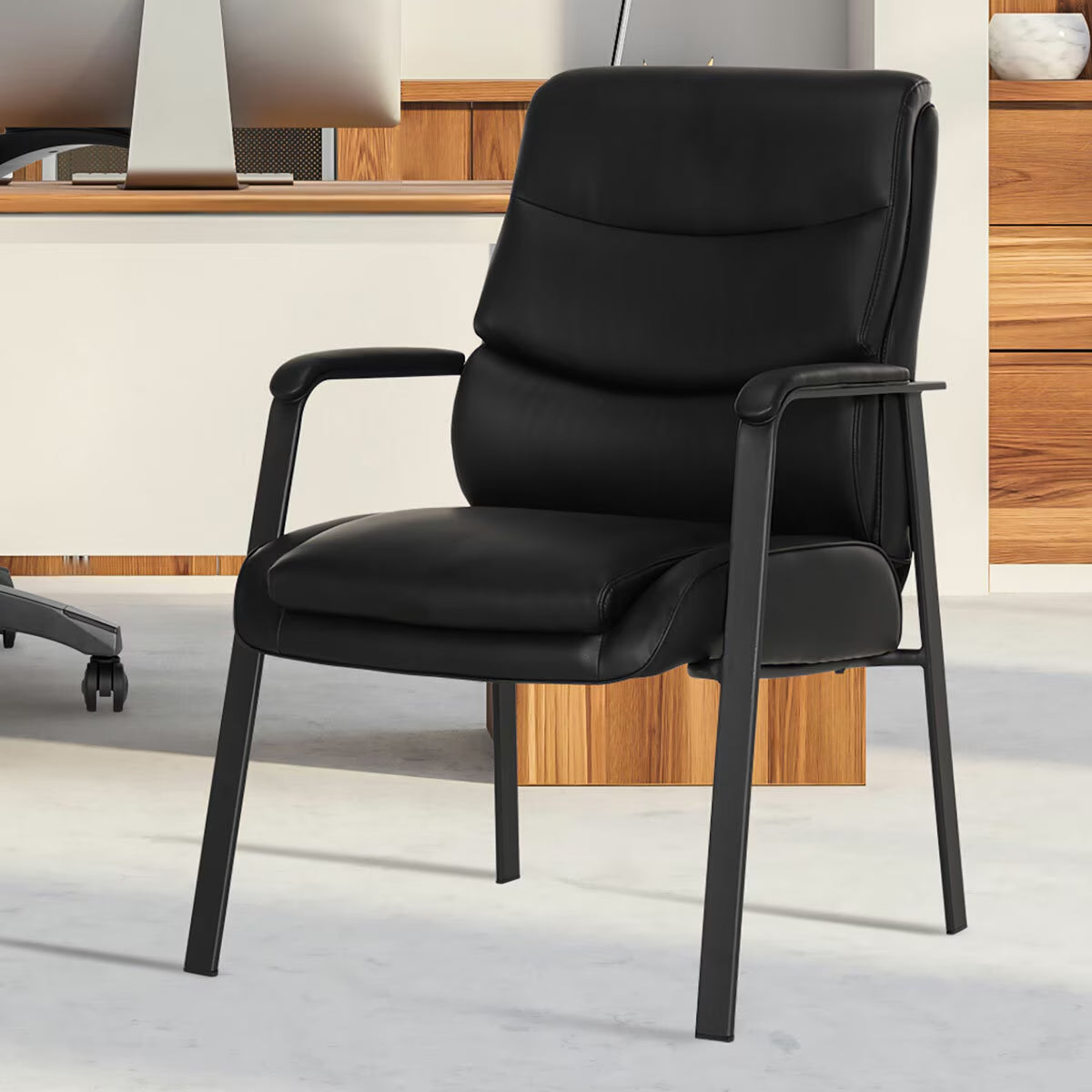 La-Z-Boy Visitors Chair, Black – CHERISH LEWIS