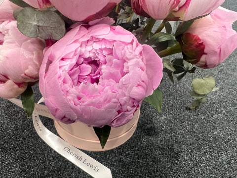 PEONY (ENGLISH) SARAH BERNHARDT- Fresh Flower Wholesale