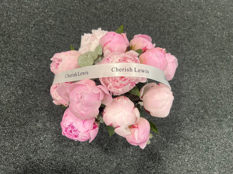 PEONY (ENGLISH) SARAH BERNHARDT- Fresh Flower Wholesale