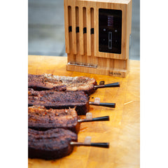 MEATER Block 4 Probe Wireless Meat Thermometer for Chritstmas