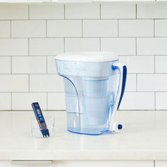 ZeroWater 2.8L Water Jug with 3 Filters