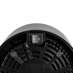 Duux Threesixty 2 Smart Fan Heater in Black, DXCH30UK