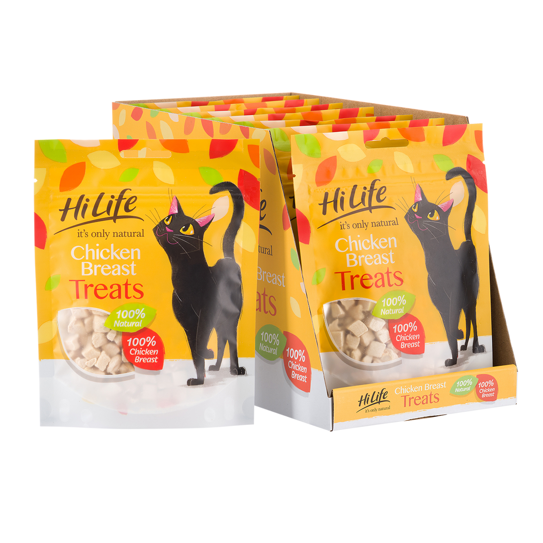 Hilife top cat treats