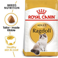 Load image into Gallery viewer, Royal Canin Ragdoll Adult Dry Cat Food