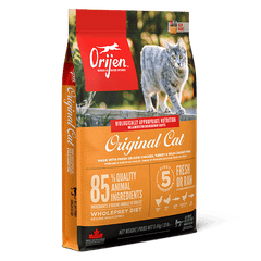 ORIJEN Cat Kitten Original Cat Dry Food英国渴望猫粮
