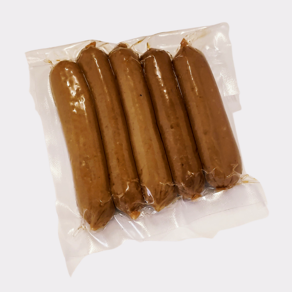 Gourmet Moist Sausages (All Flavours - 1 packet, 10 packets & 30 packets)