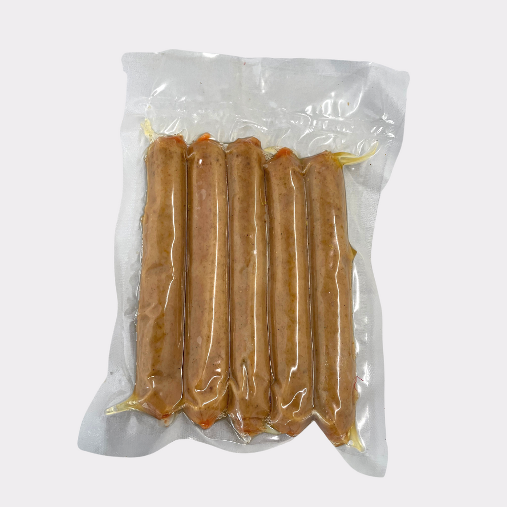 Gourmet Moist Sausages (All Flavours - 1 packet, 10 packets & 30 packets)