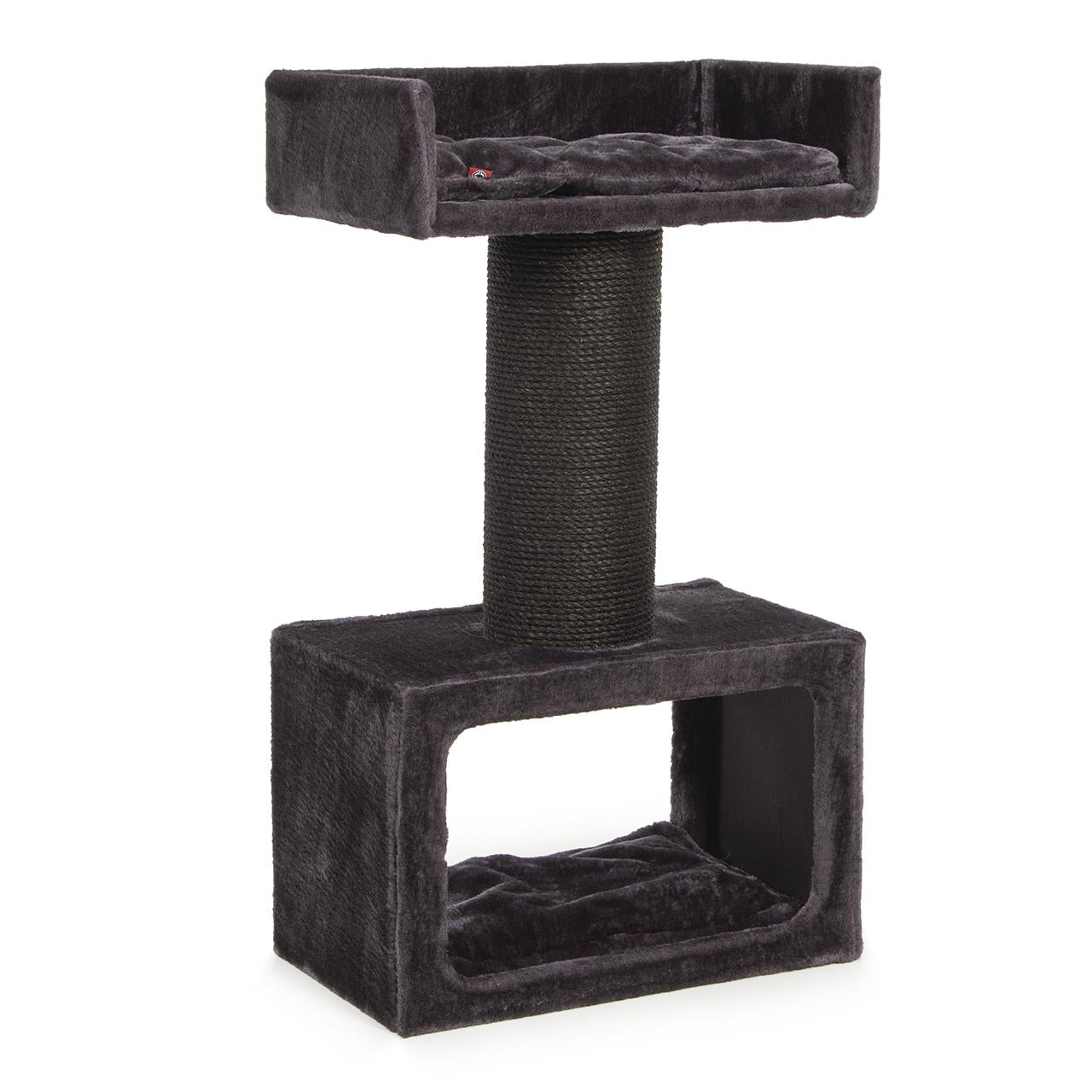 The CAVELL Cat Tree Black