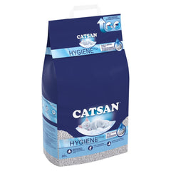 Catsan Hygiene Plus Non Clumping Cat Litter Odour Control