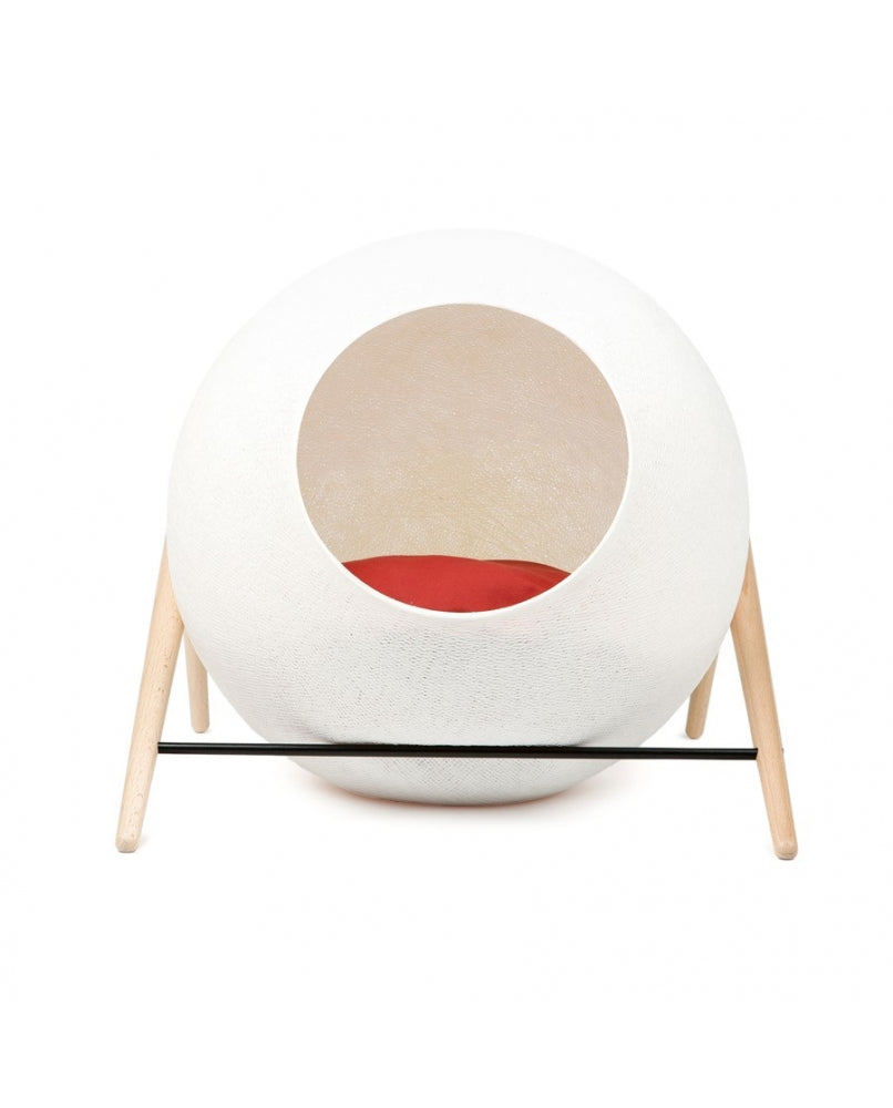 THE IVORY BALL Cat Bed