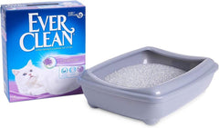 Ever Clean Lavender Clumping Cat Litter Scented 10 Litre