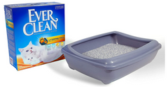 Ever Clean LitterFree Paws Adult Cat Litter Scented 10 Litre