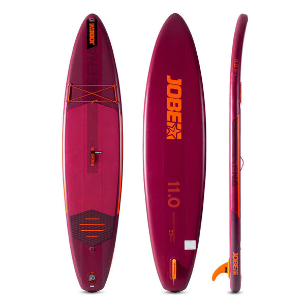 Jobe Sena 11Ft (3.35M) SUP Inflatable Paddleboard Package