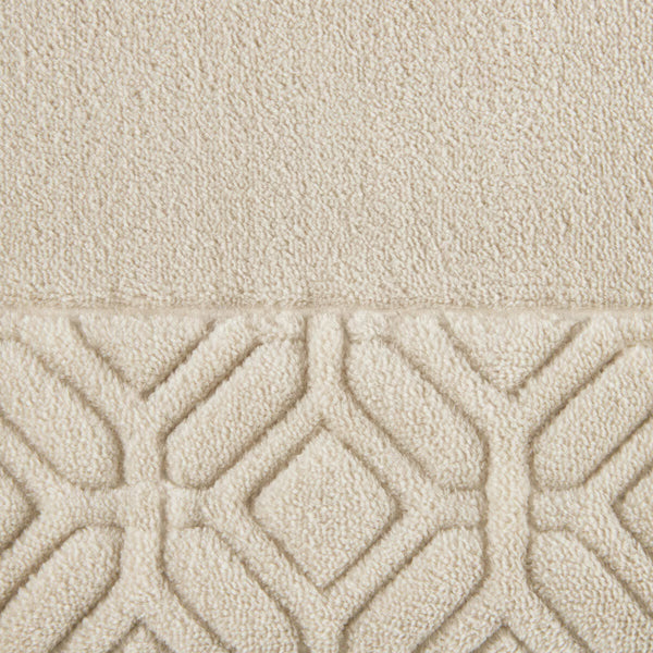 Paramount Memory Foam Plush Bath Mat in 2 Colours, 61 X 91 Cm