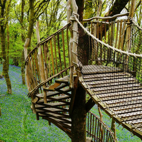 Virgin Experience Days Two Night Treehouse Experience for Two
