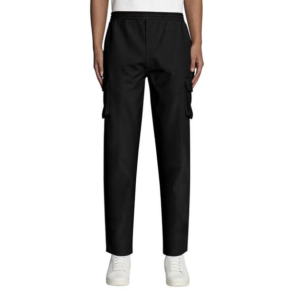 Aeropostale Men'S Cargo Jogger in Dark Grey