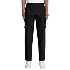 Aeropostale Men'S Cargo Jogger in Dark Grey