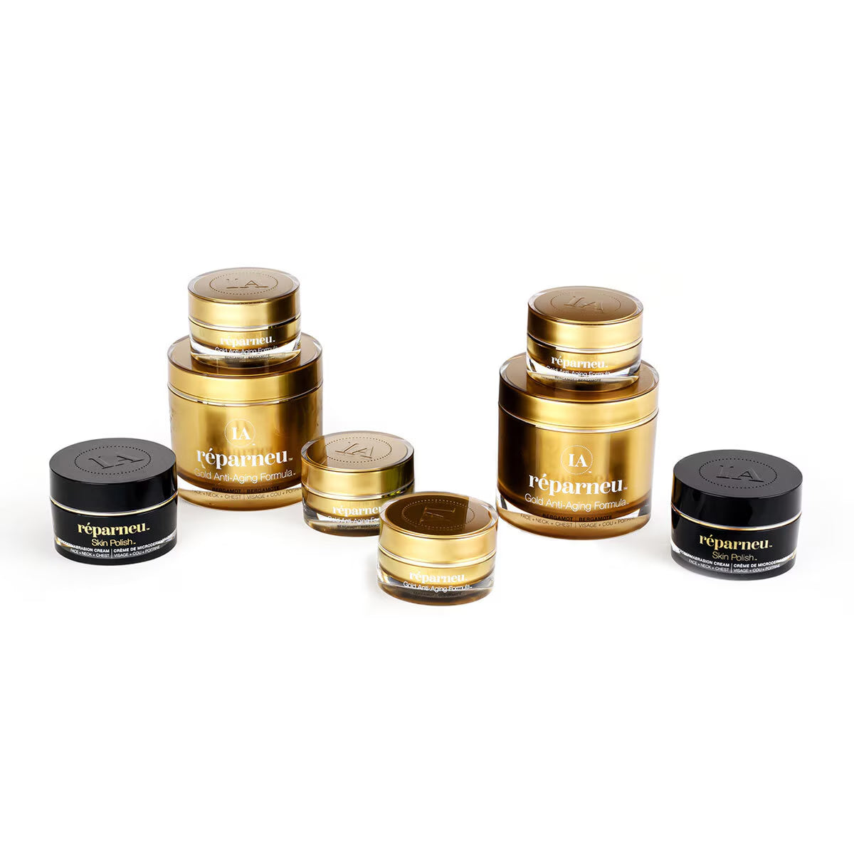 Infinitealoe Gold Anti-Aging Formula Large Multi-Pack