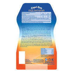 Capri Sun Sports Cap Multivitamin, 15 X 330Ml