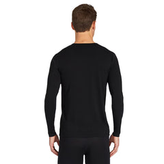 32 Degrees Men'S Heat T-Shirt, 2 Pack in Black