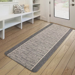 Multy Home Bumko Border Accent Floor Runner, 60 X 183 Cm