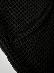 Men'S Casual Long-Sleeved Knitted Cardigan with Pockets in Autumn And Winter New Solid Color Style
