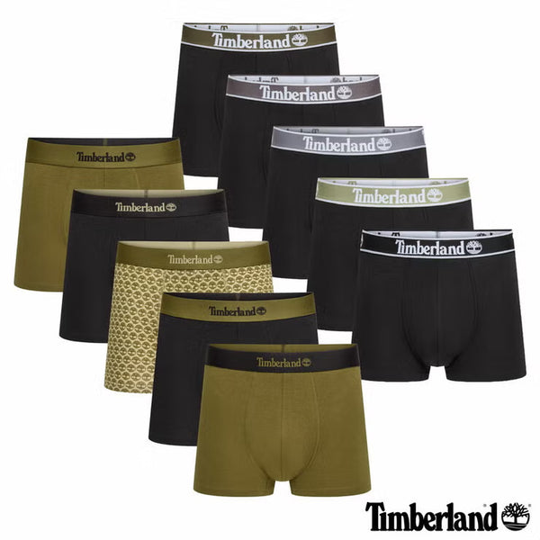 Timberland Men'S Boxer, 5 Pack