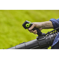 Greenworks 60V Backpack Leaf Blower (Tool Only) - Model GWGD60BPB