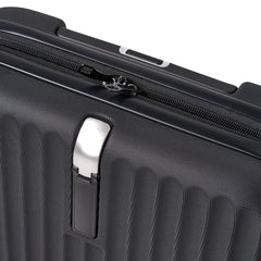 Foldable 20 Inch Trolley Luggage, Compact Carry-On Travel Suitcase, Durable Collapsible Luggage with Adjustable Handle, Ideal for Holiday Vacations, Train Journeys and Easy Storage At Home, 1pc