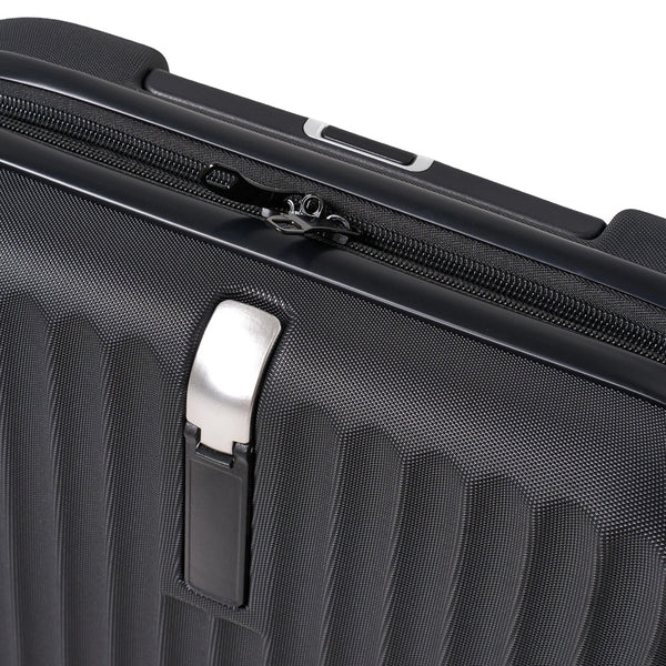 Foldable 20 Inch Trolley Luggage, Compact Carry-On Travel Suitcase, Durable Collapsible Luggage with Adjustable Handle, Ideal for Holiday Vacations, Train Journeys and Easy Storage At Home, 1pc