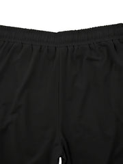 Men's Two-pc Pants, Fashionable Casual Trousers for Outdoor Wear