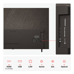 LG OLED77B56LA 77 Inch OLED 4K Ultra HD Smart TV