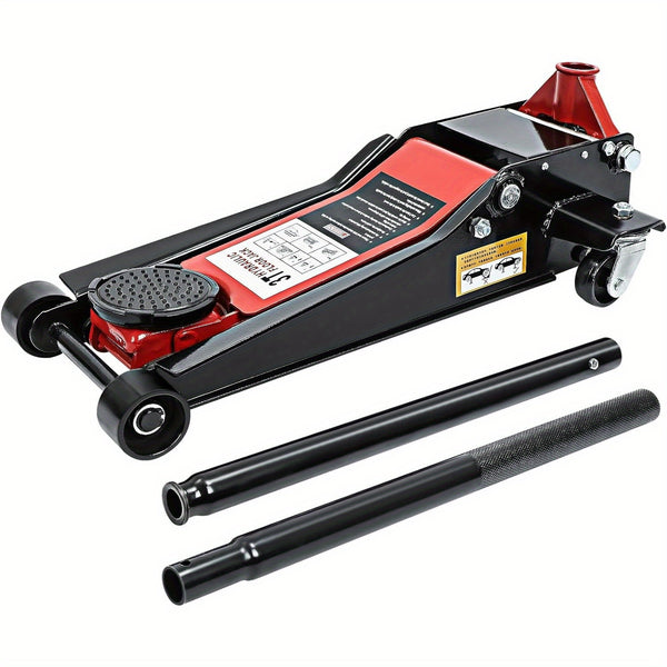 Trolley Jack Hydraulic Lift Lifting Trolley Jack Low Profile Floor Car Jack 3 Tonne for Van Car