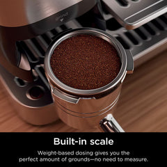 Ninja Luxe Café Pro Espresso Machine, ES701UK