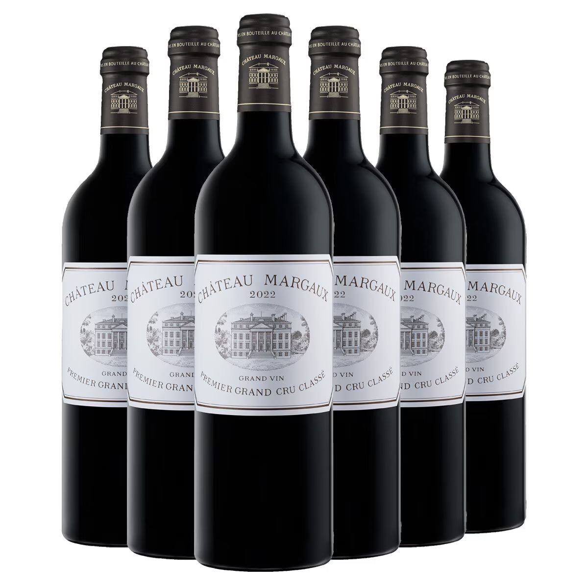 Chateau Margaux 2022, 6 X 75Cl