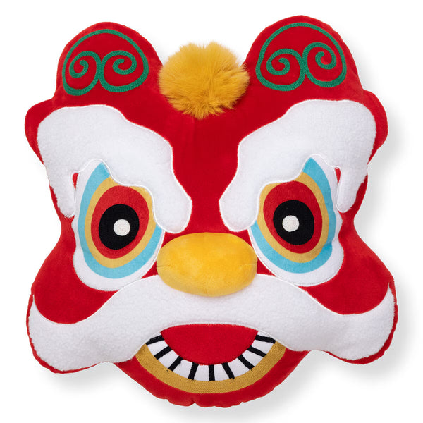 Lunar New Year Cushions, in 4 Designs