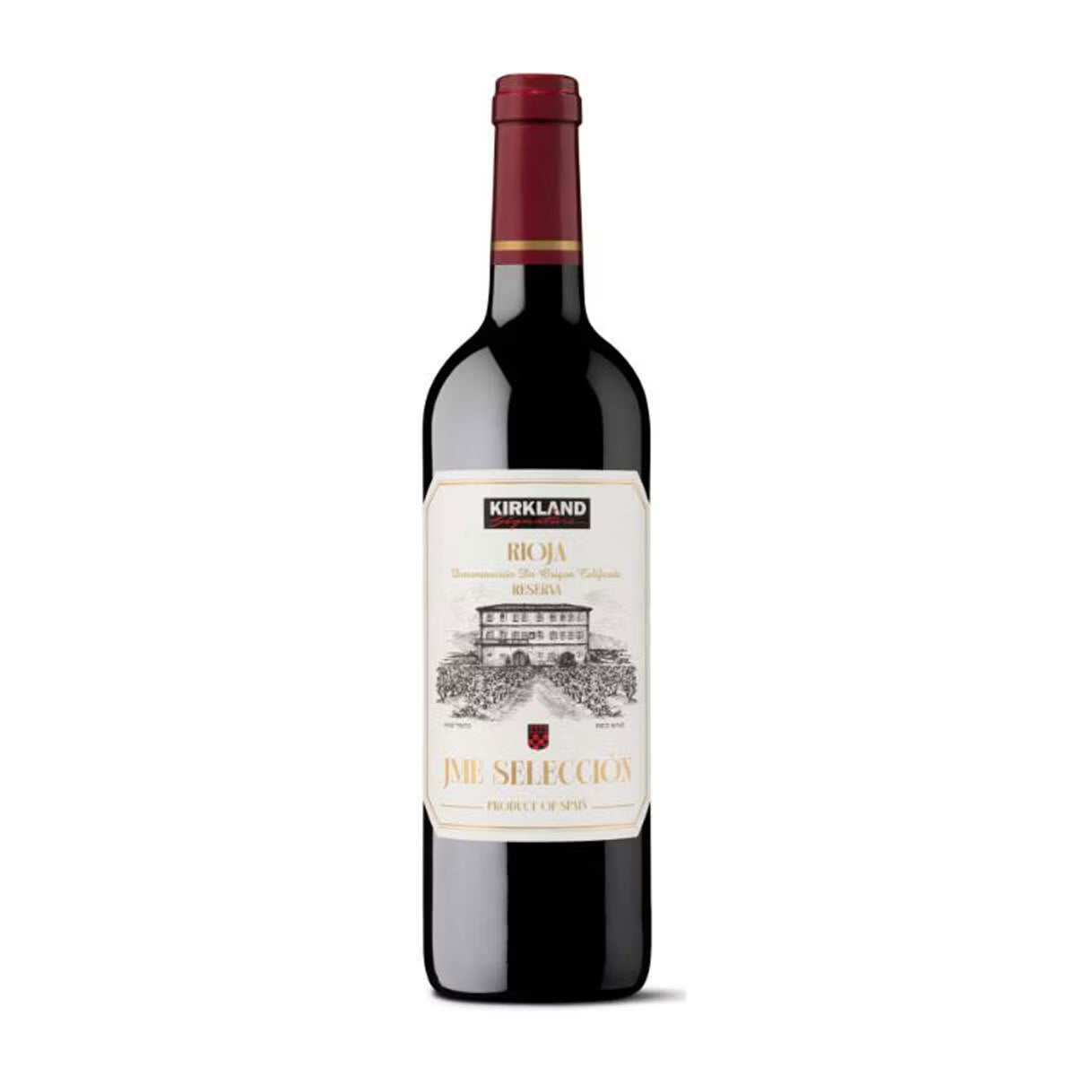 Kirkland Signature Rioja Reserva, 75Cl