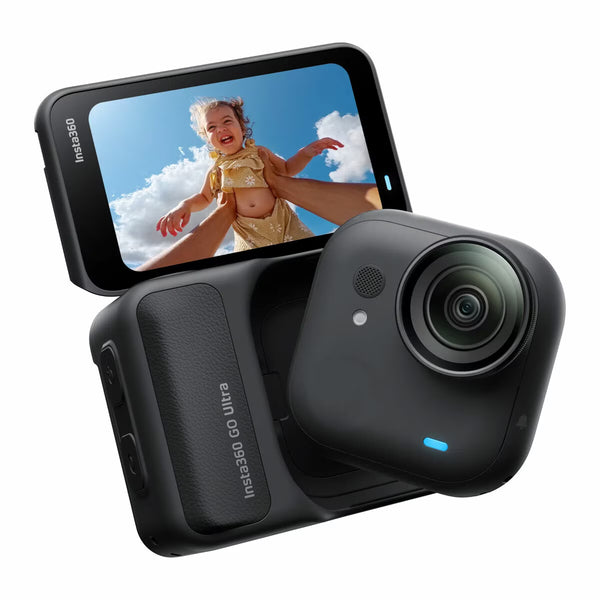 Insta360 GO Ultra Camera Xplorer Bundle