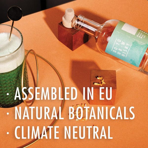 DO YOUR WHISKY | DIY Whiskey Making Kit for Adults | Bartender Kit | Wedding Gift | Anniversary Birthday Gifts for Men & Women | Unique Gift for Him, Her | 12 Handpicked Botanicals, Recipes & Bottles