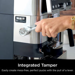 Ninja Luxe Café Pro Espresso Machine, ES701UK