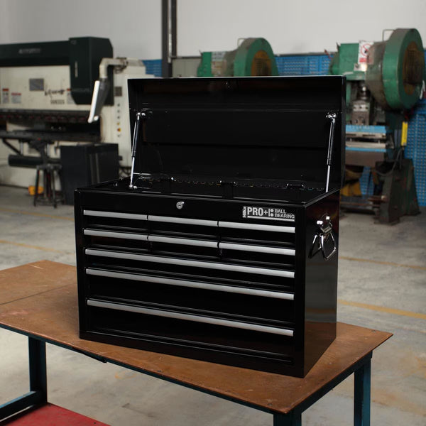 Hilka HD Pro+ 9-Drawer Tool Chest