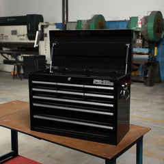 Hilka HD Pro+ 9-Drawer Tool Chest