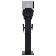 Easy Karaoke Bluetooth Pedestal Karaoke System with Light Effects, EKS878BT
